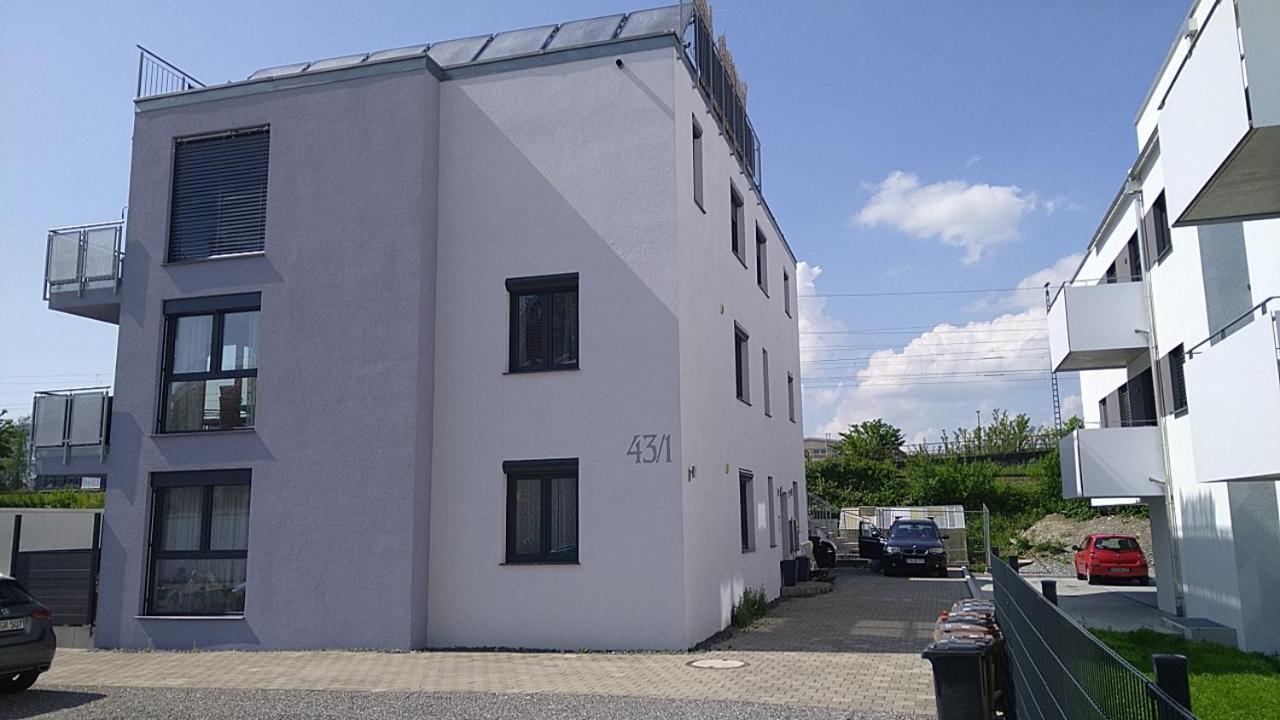 Fewo S&S Buss Friedrichshafen Ngoại thất bức ảnh